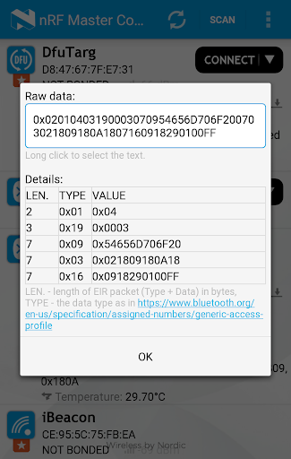 【免費工具App】nRF Master Control Panel (BLE)-APP點子