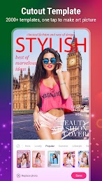PickU: Photo Editor & Cutout 1