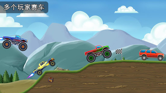 Race Day - 多个玩家赛车(圖1)-速報App