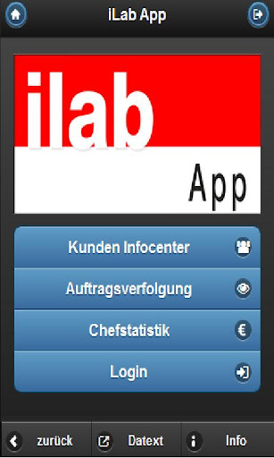 iLab App