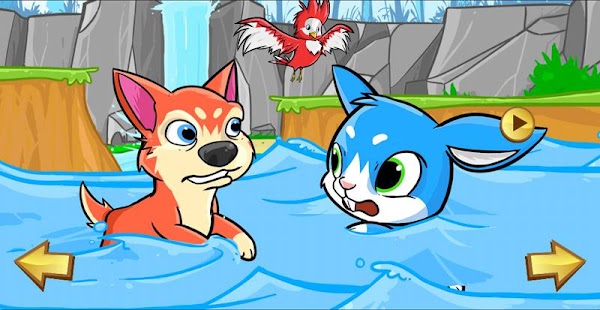 How to download Kiki: Kelinci yang Sombong 1.0 mod apk for bluestacks
