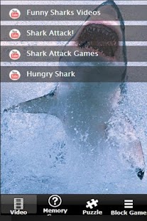 Shark Hungry Attack