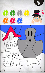Kids Magic Coloring Lite(圖2)-速報App