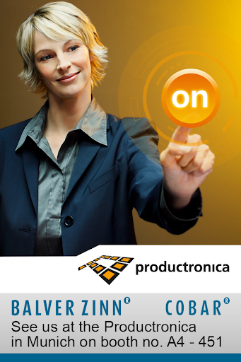 productronica 2013