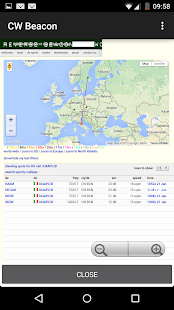 CW Beacon for Ham Radio(圖2)-速報App