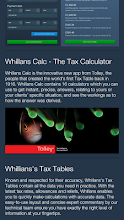 Whillans Tax Calculators APK Download for Android