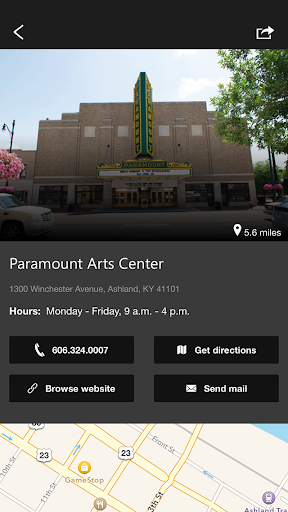 免費下載娛樂APP|Paramount Arts Center app開箱文|APP開箱王