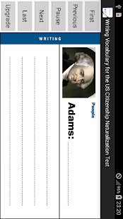 How to download Writing Vocab for Civics Test 1.1.3 unlimited apk for laptop