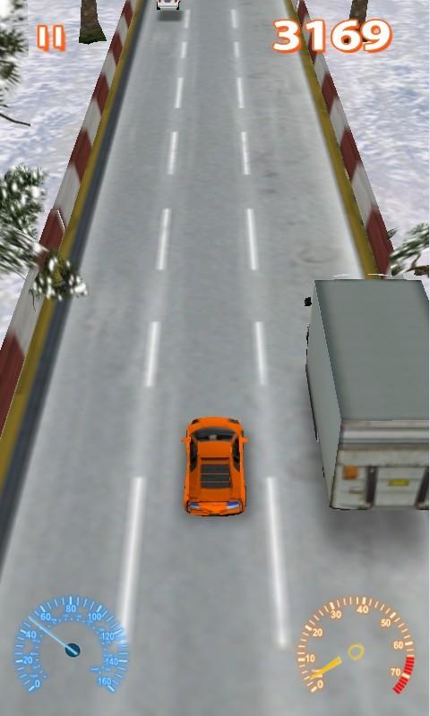 SpeedCar Screen 3