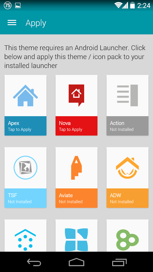 Vion Icon Pack Android Apps on Google Play