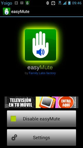 easeMute License