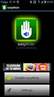 Free Download easeMute License APK for Android