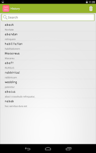 How to download English To Latin Dictionary 1.0 unlimited apk for pc