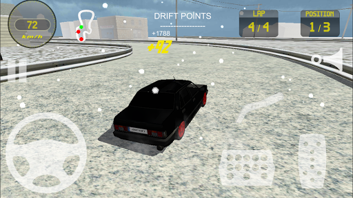 【免費賽車遊戲App】Drift Car Racing-APP點子