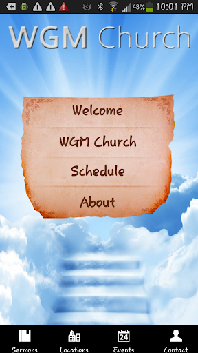 WGMI Church