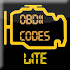 OBDII Trouble Codes Lite2.0