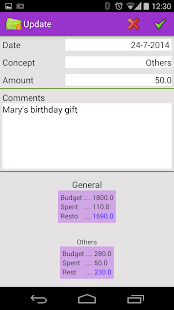 Download Cost Control APK for PC