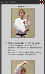 Japan Karate Institute Free poster 7