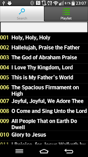 Hymns of Praise