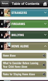 Keeping Kids Safe poster 1