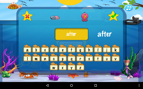 Aqua Second Grade Free Screenshots 10