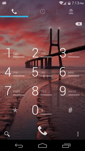 HoloGlass Theme [Beta]