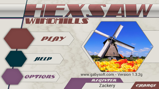 HexSaw - Windmills