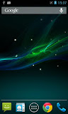 Wave Z 動態桌布