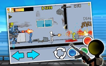 [Game Android] Anger of Stick 2