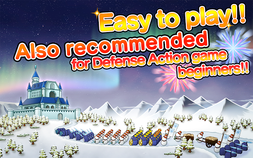 SNOW WORLD:Easy defense action 1.1.3 Windows u7528 10