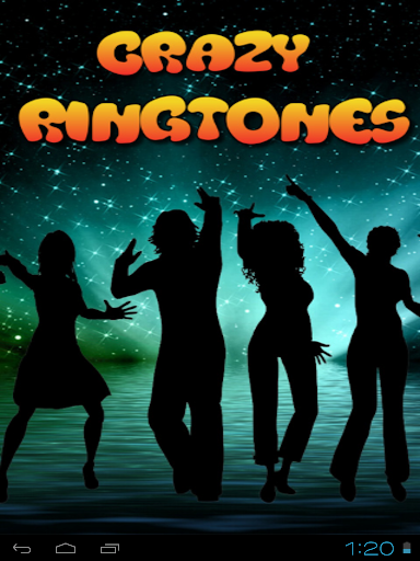 Crazy Ringtones and Wallpapers