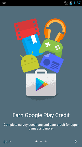 Google Opinion Rewards