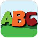 Alphabet Game for Toddlers mobile app icon