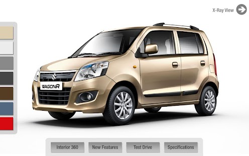 Free Download Maruti WagonR APK for Android