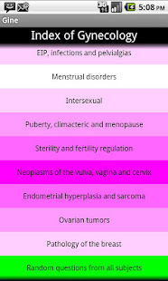 Preguntas de Ginecologia(圖5)-速報App