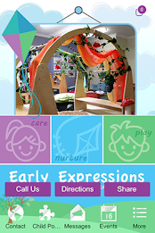 Early Expressions Childcare poster 6