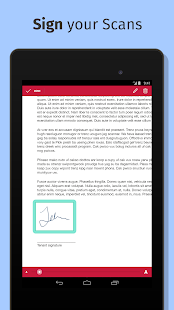 Scanbot | Scanner PDF - screenshot thumbnail