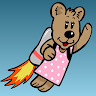 Maddie Bear's Jetpack Game icon