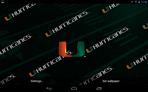 【免費運動App】Miami Canes Live Wallpaper HD-APP點子