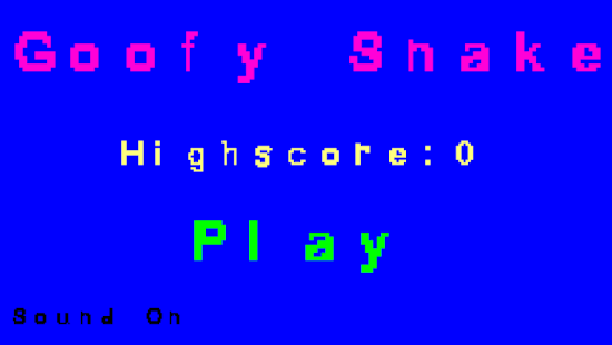 Free Goofy Snake APK for Android