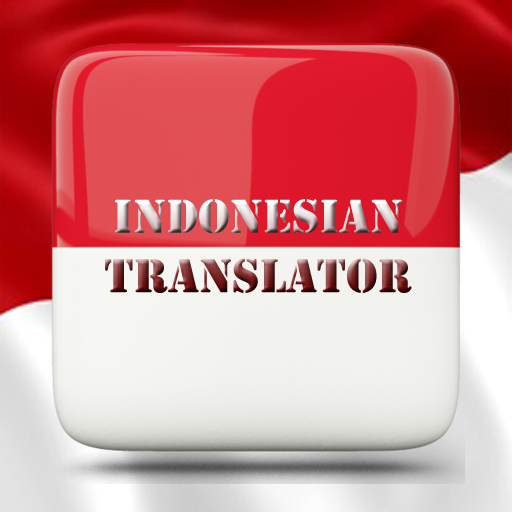 Indonesian English Translator LOGO-APP點子