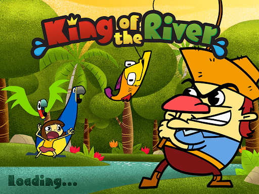King of The River
