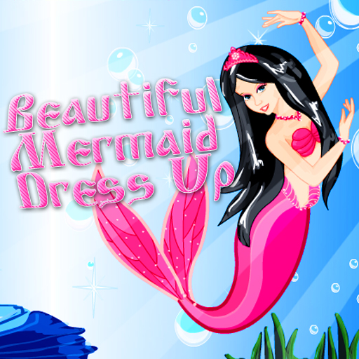 Beautiful Mermaid DressUp LOGO-APP點子