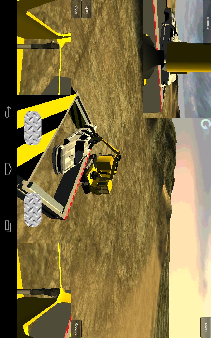 Extreme Construction Trucks Screen 1