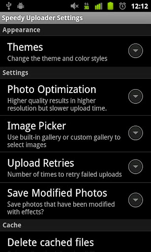 Speedy Uploader for Facebook v1.4.2