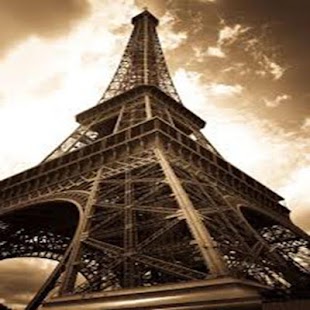 DP WALLPAPER  MENARA  EIFFEL  APK for Blackberry Download 
