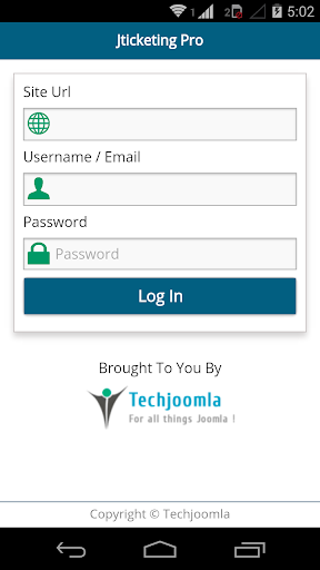 JTicketing Pro