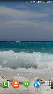 Ocean Waves Live Wallpaper 65(圖4)-速報App
