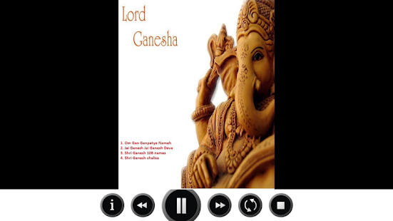 Ganesh Mantra Package HD Songs(圖3)-速報App