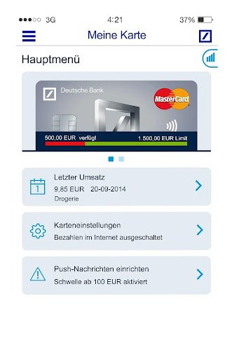 【免費財經App】Meine Karte-APP點子